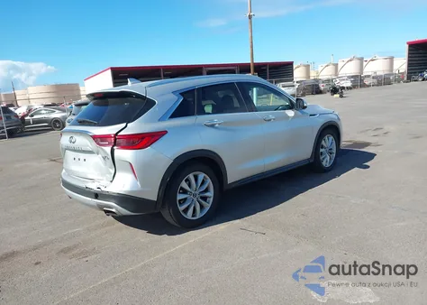 2019 Infiniti Qx50 Essential из США, поврежденный, VIN 3PCAJ5M16KF104739